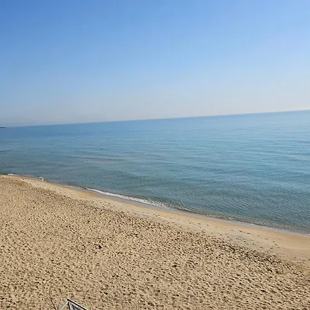 Luxury 2 Flat Free Parking, Pool And Wifi アパート ヴァルナ