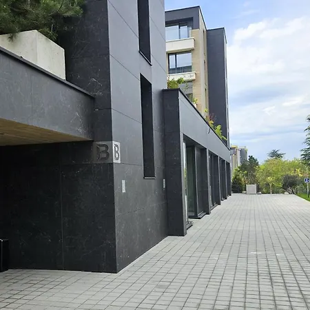 Luxury 2 Flat Free Parking, Pool And Wifi アパート