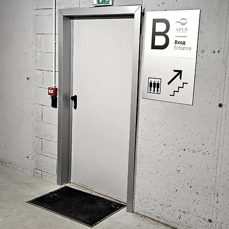 Luxury 2 Flat Free Parking, Pool And Wifi * ヴァルナ