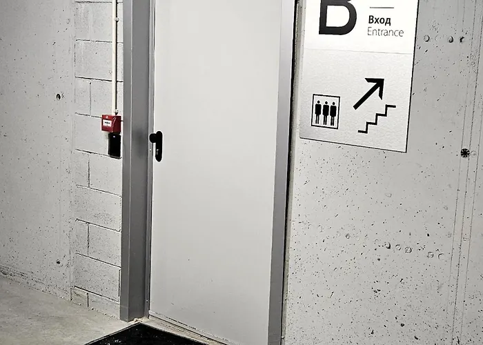 Luxury 2 Flat Free Parking, Pool And Wifi * Βάρνα