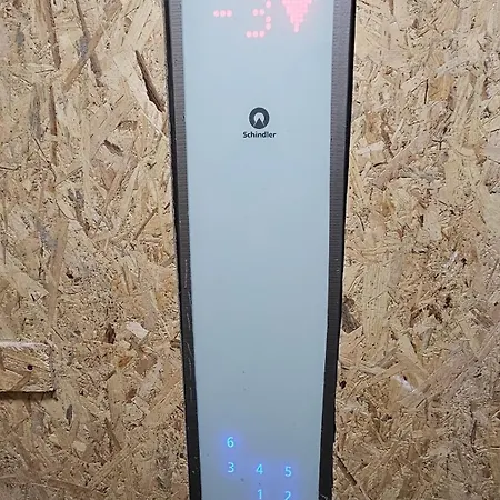 Apartment Luxury 2 Flat Free Parking And Wifi *