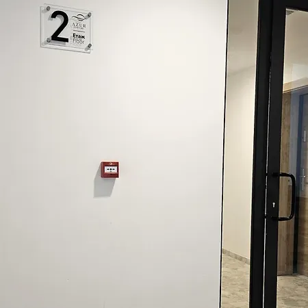 Luxury 2 Flat Free Parking And Wifi * Varna