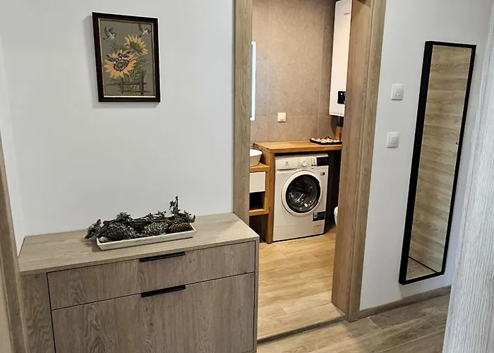 Apartmán Luxury 2 Flat Free Parking, Pool And Wifi *