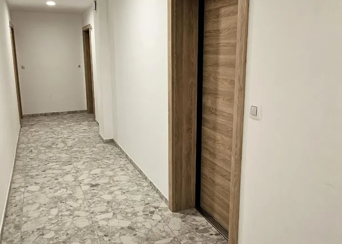 Apartmán Luxury 2 Flat Free Parking, Pool And Wifi Varna